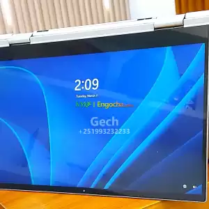 Dell Inspiron  (7506)Tech screen X360Display:1920 1080  full hd DisplayProcessor: core i7 in Ethiopia